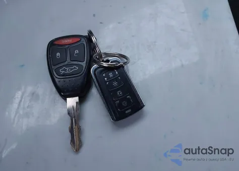 2007 Chrysler 300C Srt8 from USA, damaged, VIN 2C3LA73W97H627177